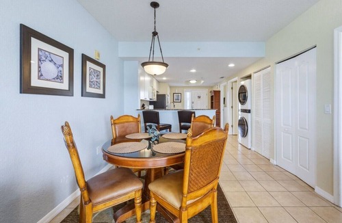 Treasure Island Condo | Sunset Vistas 610N: Top Floor Gulf Front Beauty