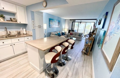 Key Largo Condo | Sunsets and Turtles – Key Largo Moon Bay Condo – Boat Slip/Lift Optional