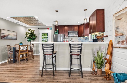 Key Allegro House | Sunshine Bay House Rockport, Texas