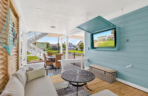 Key Allegro House | Sunshine Bay House Rockport Texas