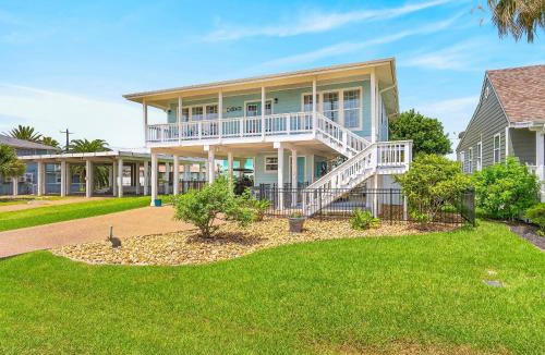 Key Allegro House | Sunshine Bay House Rockport Texas