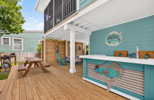 Key Allegro House | Sunshine Bay House Rockport Texas