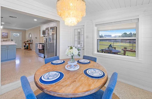 Spring Hill House | Sunshine Escape | Luxe Canal Home + Gulf Access