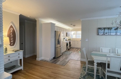 Ormond Beach House | Sunshine Oasis, Enjoy a 3 bed 2 bath private house, steps from the beach!