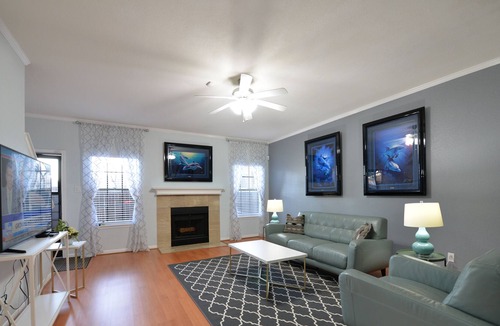 Westchase House | Super large & clean & cozy 2 bedroom townhome