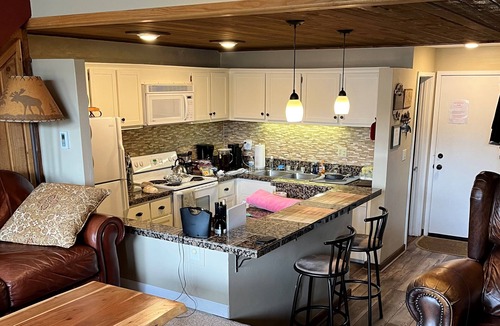 Mount Crested Butte Condo | Super location for your Summer vacation! Hiking, Biking, Wild flowers.
