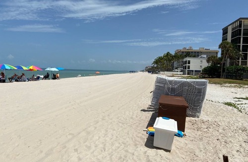 Connors Resort | Superb Beach Front Resort with 2 bedrooms and 2 bathrooms