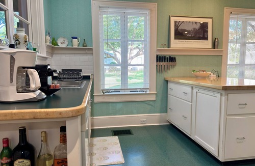 Dunedin House | Superb location historic home- spacious, bright, and quiet, yet downtown!