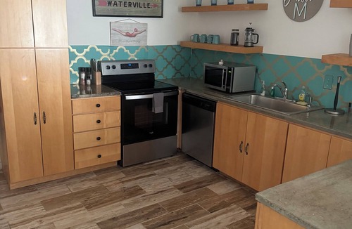 Tradewinds Homes House | Surf and nautical vibe retreat house minutes from beach and endless attractions.