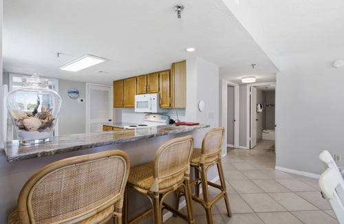 Fort Walton Beach Condo | Surf Dweller 412 by Alicia Hollis Rental FREE ADVENTURES $300/Day