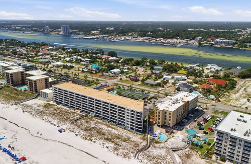 Fort Walton Beach Condo | Surf Dweller 412 by Alicia Hollis Rental FREE ADVENTURES $300/Day