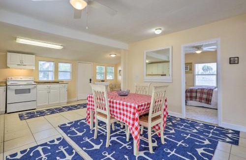 Vilano Beach House | Surfside Oceanfront Cottage w/Beach Access!