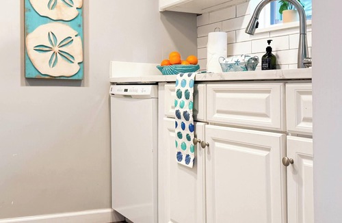 Silver Sands Beach House | Surfside PCB Townhome: Sleeps 6 | Near Attractions