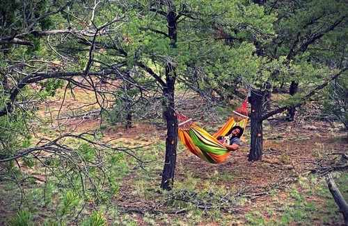 Quemado RV Rental | Sustainable Camping in Nature