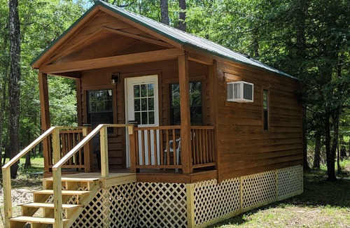 Old Town Cabin | Suwannee River Cabin Sanctuary - Our son's cabin