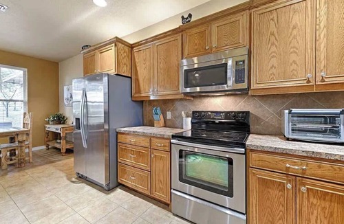 Azle House | Swim Spa,15 miles to Dickies/Gamerooms/Pickleball