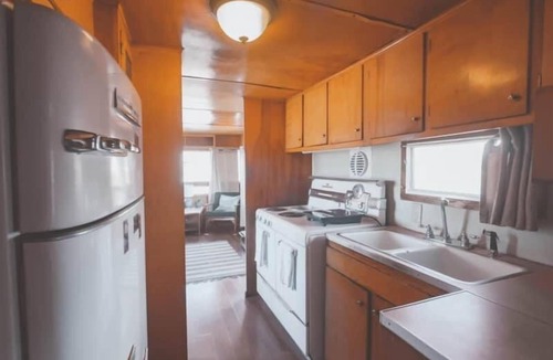 Truth or Consequences House | Sylvia The Spartan - Hot Springs & Movie-Famous Camper