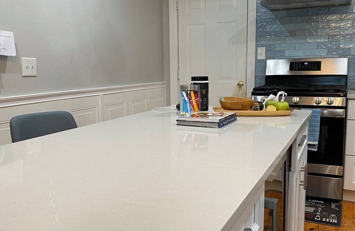 Tallahassee House | Tailored for months long renters, beautifully appointed home in midtown