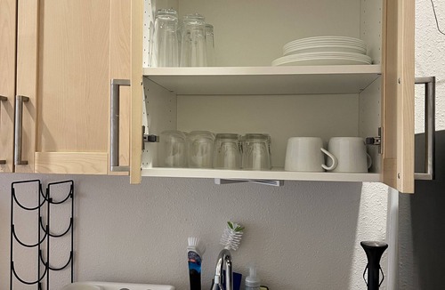 Erie Apartment | Take it easy at this unique country getaway.