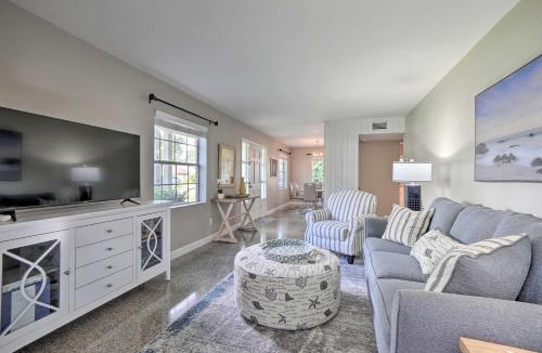 Bay Crest Park House | Tampa Home Near Boat Ramp ~ 10 Mi to Dtwn!