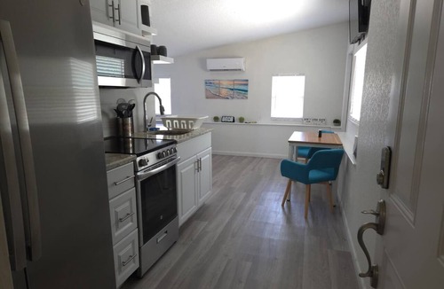 Tampa Apartment | Tampa Midtown Studio: Central Location, Free Parking, and More!