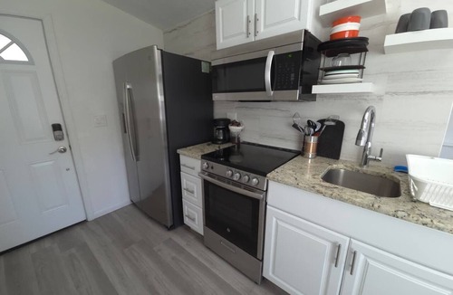 Tampa Apartment | Tampa Midtown Studio: Central Location, Free Parking, and More!