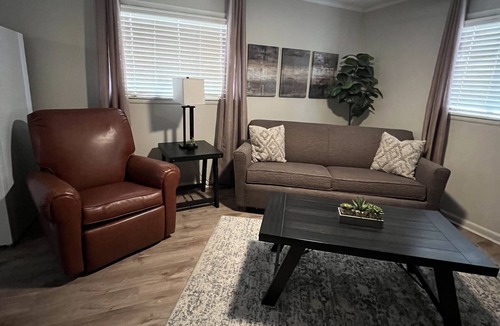 Dalhart Apartment | Tascosa cozy and comfortable