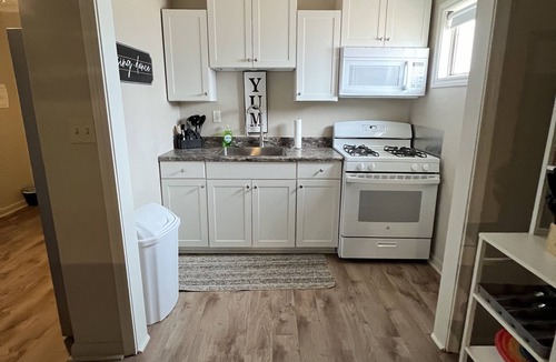 Dalhart Apartment | Tascosa cozy and comfortable