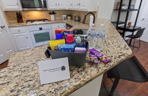 Valley Ranch House | TCH - Spacious 3bd/2ba in Irving with Workspace