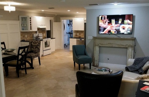Maitland House | Temporary living that feels like home where you can relax and be yourself.