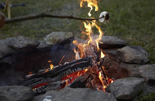 Hondo RV Rental | Tentrr Signature Site - Grassfield Farm Signature Site