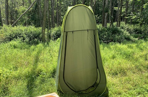 Bell County RV Rental | Tentrr Signature Site - Paradise Cove