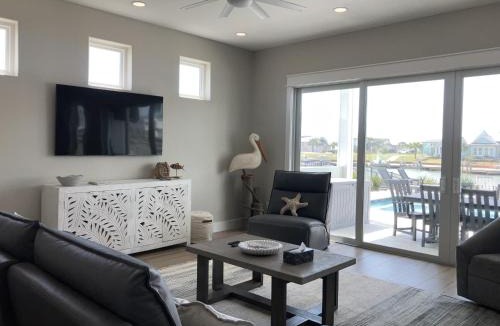 Rockport House | Tequila Sunset