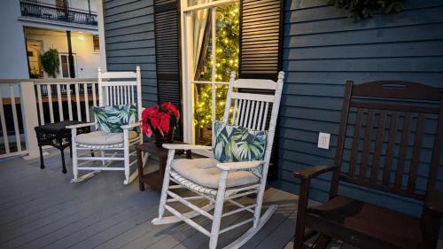 Galveston Hotel | The 1890 Freeman House
