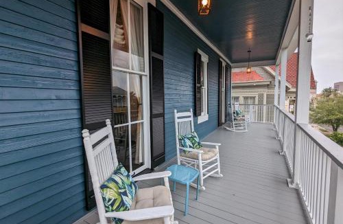Galveston Hotel | The 1890 Freeman House