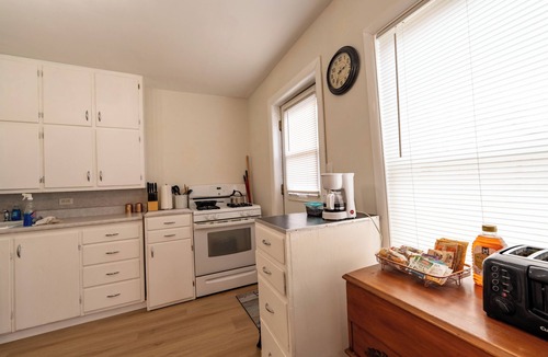 Bayfield House | The Bayfield Mail Stop