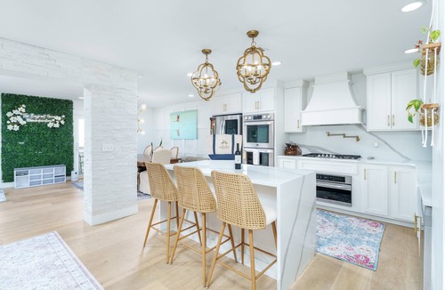 Walton County House | THE BAYFRONT HAVEN Private Dock Sauna Pet-Friendly Luxury Destin 30A Retreat