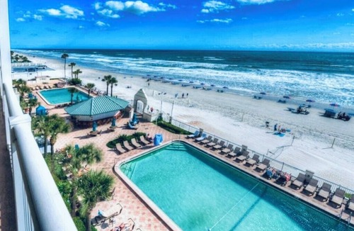 Ortona Park Condo | The Beachline Ocean View Studio Condo