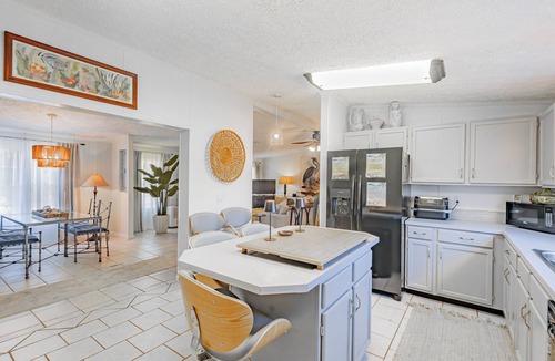 Port St. Joe House | The Best Kept Secret on the Gulf =Newly Renovated 3BR St. Joe Beach House.