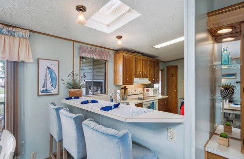 Okeechobee House | The Big Ole Fish House