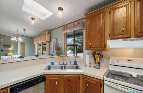 Okeechobee House | The Big Ole Fish House
