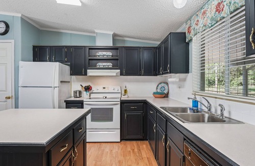 Dunnellon House | The Blue Heron Hideaway- cute & cozy 3 bed/2 bath with Rainbow River Access!