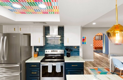 Deer Valley House | The Brightside | Heated Pool BBall Court Bocce
