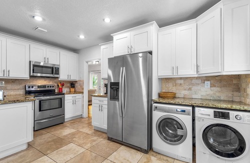 Wilton Manors House | The Bungalow on Wilton Drive. Upscale, Unique House with Huge Front Porch!
