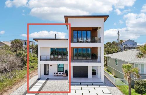 Flagler Beach House | The C House