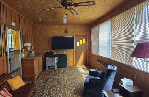 Nathrop Cabin | The Cabin - just what you need for a mountain get-a-way!
