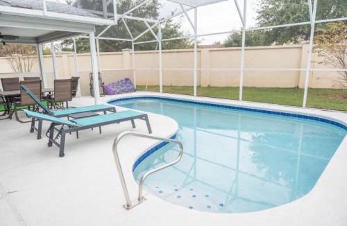 Tall Trees House | The Caddy Shack Heated Pool 4 seater golf cart