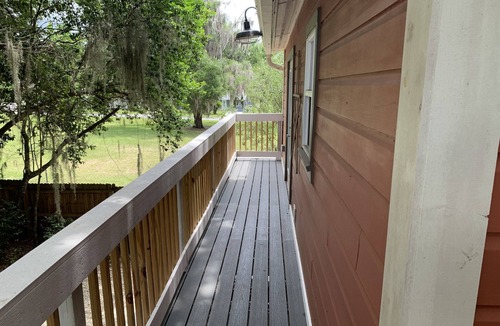 Mount Dora Cottage | The Carriage House - Walk to Downtown!