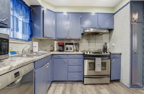 Rustic Hills House | The Central Nest | 3BR Family Home