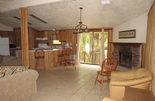 Mayo Ski Chalet | The Chalet On the Suwannee River